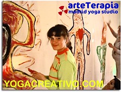 Arte Terapia y Yoga en Madrid