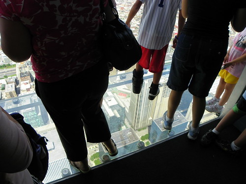 7.12.2009 Chicago Sears Skydeck (4)