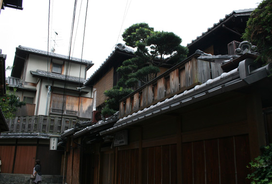 Ishibei-koji - widely agreed to be Kyotos most atractive street