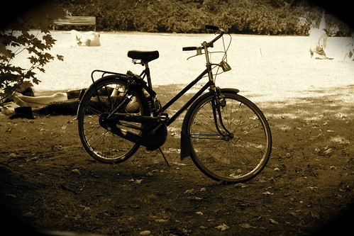 vélo by ferendus