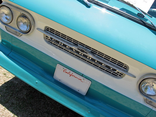 1950 Mercury Custom Side