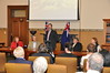 the save arkaroola forum panel - click to see the set of images on flickr 