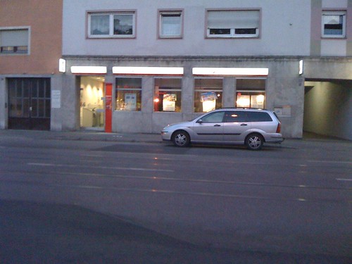 Hypovereinsbank Augsburg - Neuburger Straße