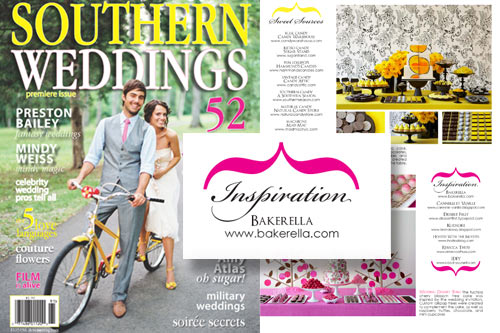 Southern Weddings Magazine
