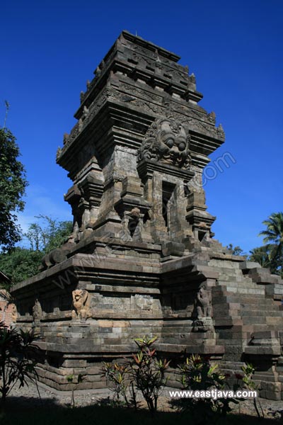Kidal Temple - Malang