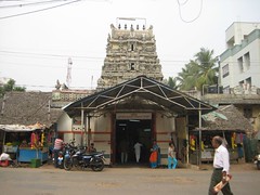 Sri Hayagreevar Temple 1