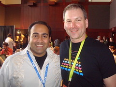 Rohit Bhargava & Rich Brooks SXSWi