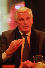 090325 026 Michel Barnier