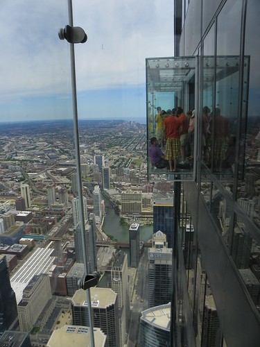 7.12.2009 Chicago Sears Skydeck (38)