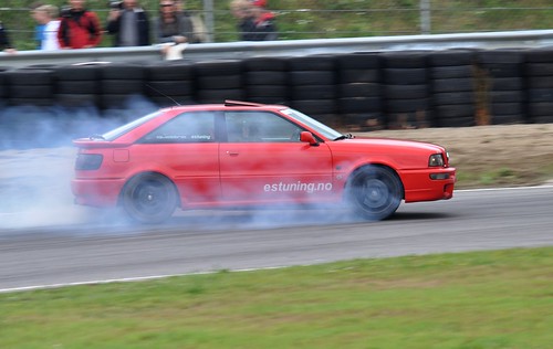Audi S2 awd drift