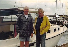 Stan Hunt and Allen Rosenberg