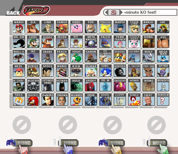 How Do You Unlock Characters On Super Smash Bros For ...