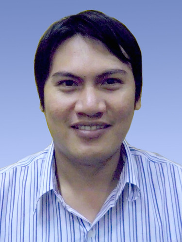 Sutrisno Setiawan - marketing manager