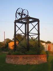 North Skelton Ironstone Mine Monument
