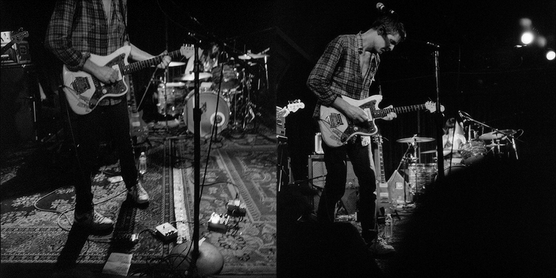 Stephen Malkmus and The Jicks at The Belly Up Tavern