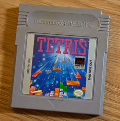 Tetris (for Gameboy)