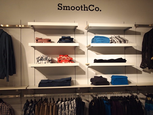 Smooth Co at Holt Renfrew