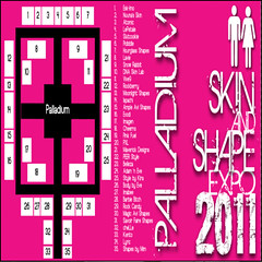 Skin/Shape Expo Palladium Sim Starts Tomorrow
