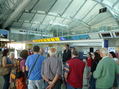 Exkurze na letiště Tuřany, 11. 5. 2011