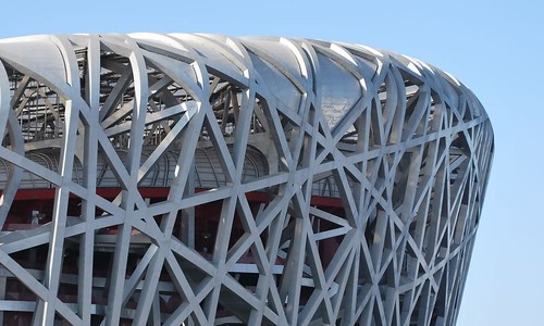Olympic Stadium (Bird Nest) (2)
