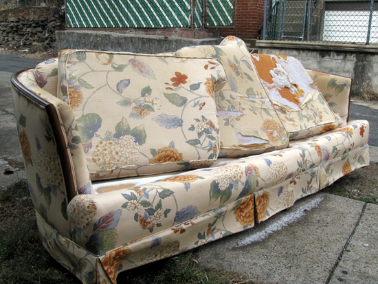 Old Couch (Click to enlarge)