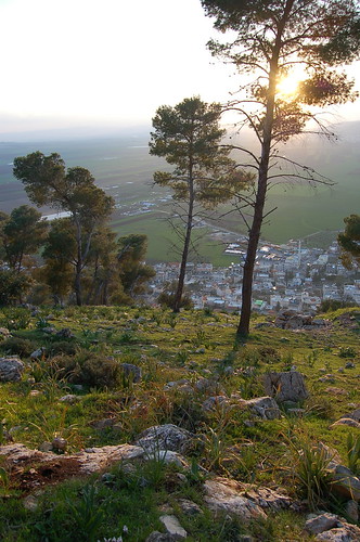 A view from Mount Tabor ©  Copper Kettle