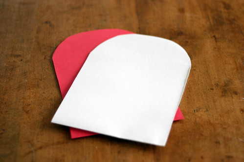 Woven Paper Valentine Hearts - 4