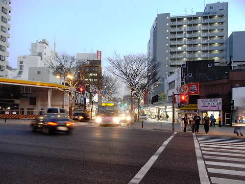 Yokosuka street