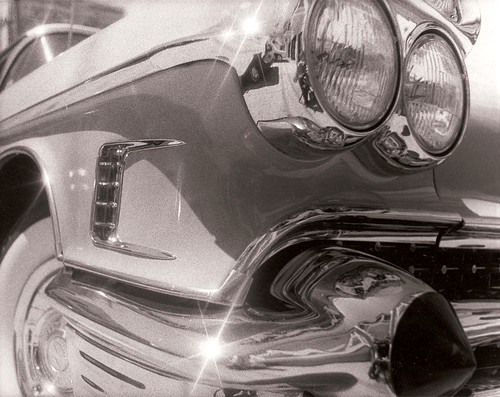 1958 cadillac coupe deville