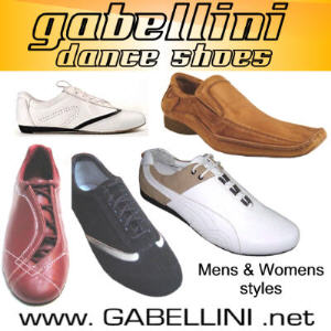 Gabellini Dance Shoes Website