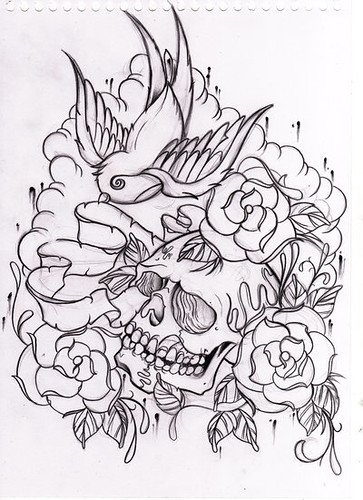 sketch tattoo design willemxsmdeviantartcom sketch tattoo