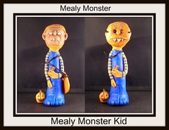 Mealy Monster Door Prize
