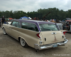 1961 Chrysler Newport Station Wagon