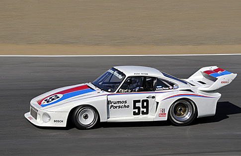 1979 Porsche 935 K3 c n 009