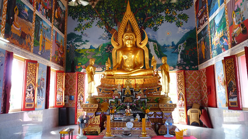 Koh Samui Wat plalaem コサムイ プラレム寺