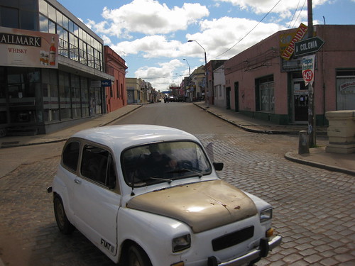 little Fiat, Carmelo, Uruguay