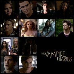 ''The Vampire Diaries'' collage :)