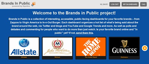Brands In Public: A New Reputation Management Tool
