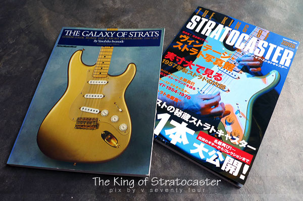 The King of Strat