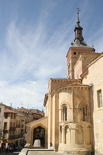 iglesia-Segovia