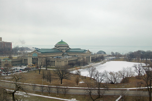 Museum of Science and Industry - Chicago