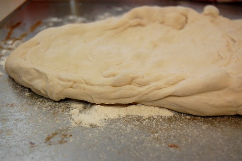pizza dough