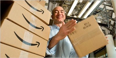 Саундерс Р. Бизнес путь Amazon.com. Секреты самого успешного в мире сетевого биз