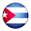 Flag of Cuba PNG Icon