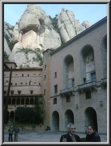 Monasterio de la Virgen de Montserrat