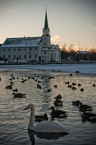 Reykjavik - Church