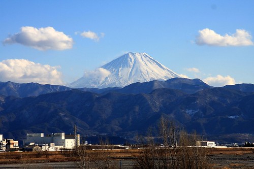 Mt. Fuji-san (Chef de France 05)