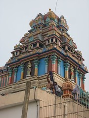 Anjaneyar Temple 3