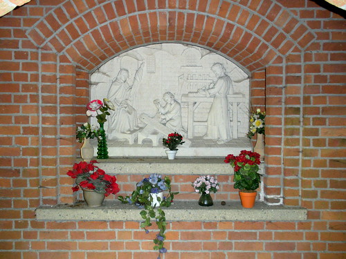 's-Heerenvijvers- Little Chapel
