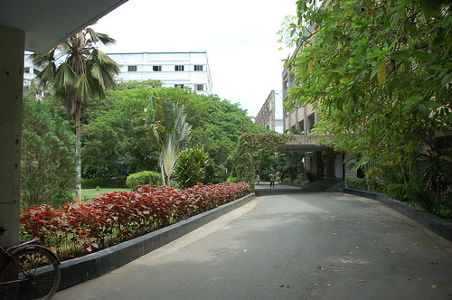 Campus srm university,